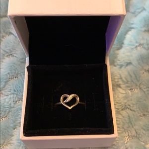 pandora ring “dreams of love”